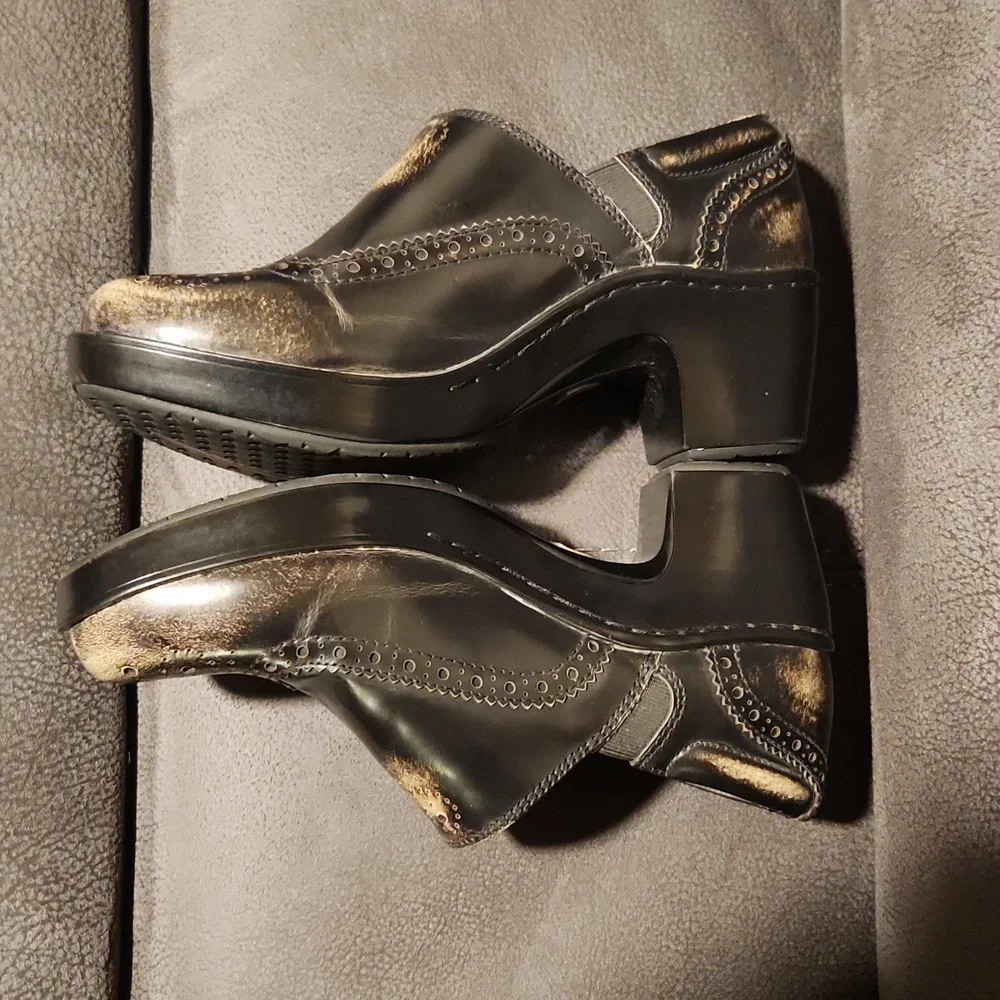 Ariat clogs - Picture 4 of 7